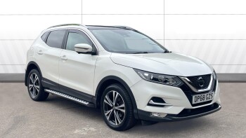 Nissan Qashqai 1.5 dCi 115 N-Connecta 5dr Diesel Hatchback